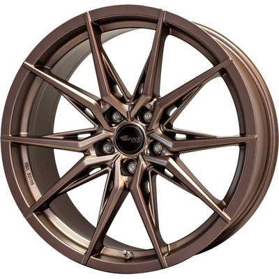 BROCK B42 8,5x20 5x112 ET30 bronze matt