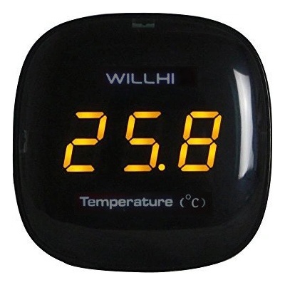 Willhi WH1510A Vestavný digitální teploměr -50 ~ 110 ℃ 220V