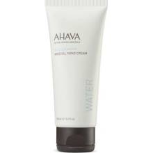 Ahava Deadsea Water Sea Kissed krém na ruce s obsahem minerálů 100 ml