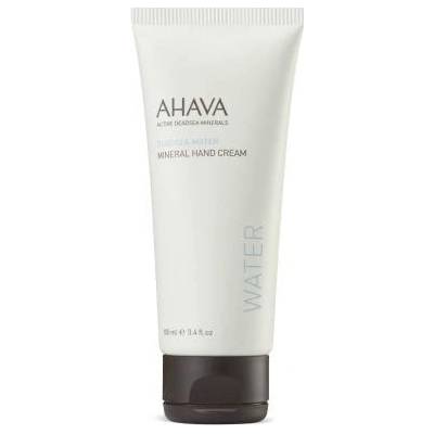 Ahava Deadsea Water Sea Kissed krém na ruce s obsahem minerálů 100 ml