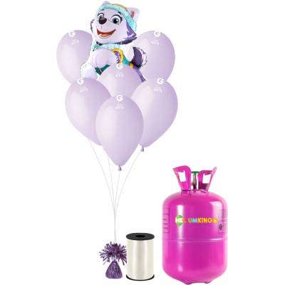 HeliumKing Helium párty setPaw Patrol Everest