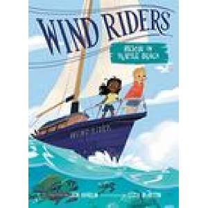 Wind Riders #1: Rescue on Turtle Beach | MARLIN JEN (ISBN: 9780063029248)
