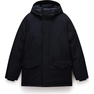 Napapijri Мъжко яке парка Napapijri A-Cornier 1 Parka - Black Beauty (004-6848-0113)