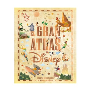 EL GRAN ATLAS DISNEY | DISNEY (2021)