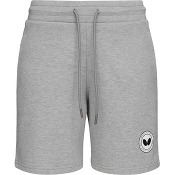 ButterFly šortky Kihon šedá