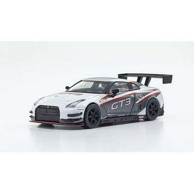 Skyline GT-R Nismo GT-3 Presentation Kyosho MOTN LED System 1:64