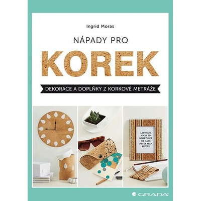 Nápady pro korek Dekorace a doplňky z korkové metráže