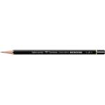 Tombow Молив MONO 100 4B (12) (MONO-100-4B)
