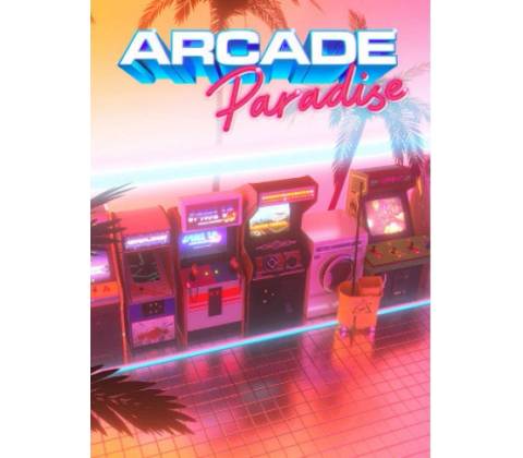 Arcade Paradise