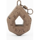 Delphin Olověná zátěž CyberBARBED S otvorem 80g