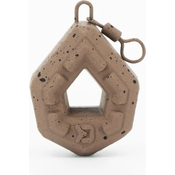 Delphin Olověná zátěž CyberBARBED S otvorem 80g