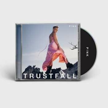 Pink: Trustfall CD