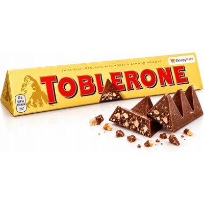 Toblerone s nugátem 100 g