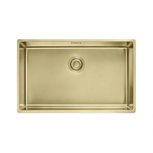 Franke Мивка pvd bxm 210/110-68 3 1/2" pkw nth gd bg box franke (127.0662.643) Мивка за вграждане