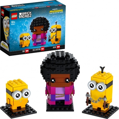 LEGO® BrickHeadz 40421 Belle Bottom Kevin a Bob