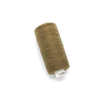 Nit PES SMART 120 (500m) barva 721 khaki - khaki