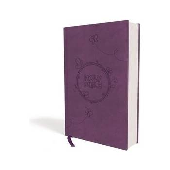 Icb, Holy Bible, Leathersoft, Purple: International Children's Bible Thomas NelsonImitation Leather
