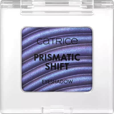 Catrice Prismatic Shift Eyeshadow očné tiene s multichromatickým efektom 030 Midnight Wave 1 g