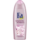 Fa Romantic Moments Cashmere & White Rose Woman sprchový gel 250 ml