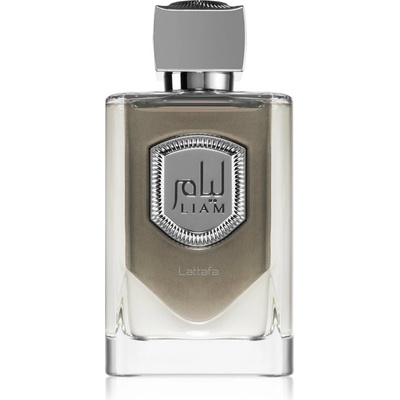 Lattafa Perfumes Liam Grey parfémovaná voda pánská 100 ml