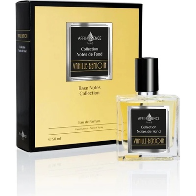 AFFINESSENCE The Base Notes - Vanille-Benzoin EDP 50 ml