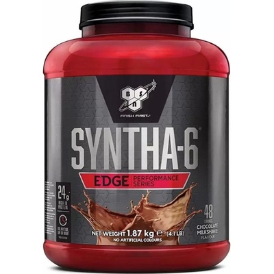 BSN Syntha-6 EDGE, шоколад, 1780 g, BSN