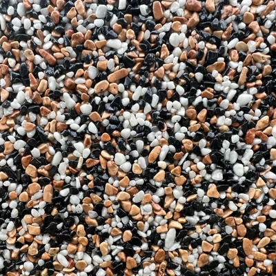 Báča Beton Kamenný koberec Coto střední 1 – 4 mm 3,5 m²
