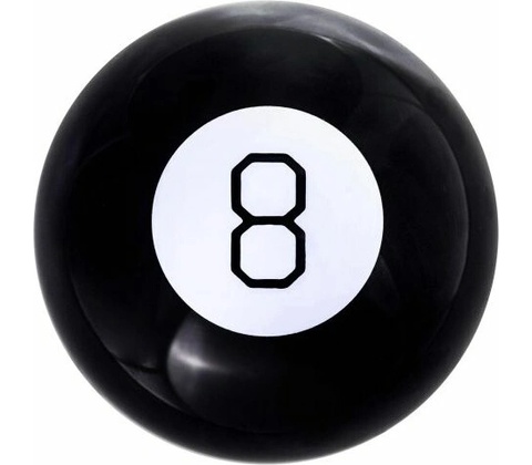 Mystic 8 Ball