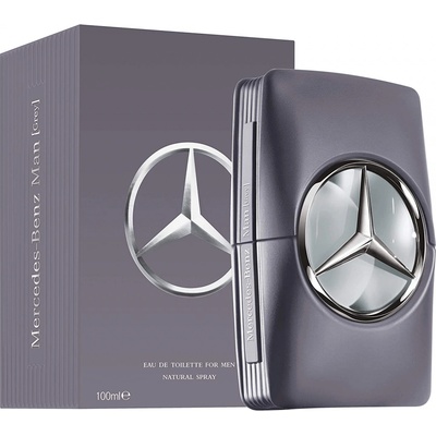 Mercedes-Benz Mercedes Benz Grey toaletná voda pánska 100 ml