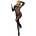 Leg Avenue Bodystocking, čierna