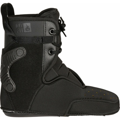 Powerslide Botička Powerslide MyFit 2nd Skin Black