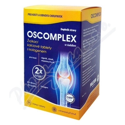 Oscomplex 90 tabliet
