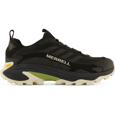 Merrell Мъжки мултиспорт обувки Merrell Moab Speed 2 Multisport shoes - Black - размер 45 (EU) (022-1070-0119)