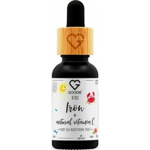 Goodie Iron for kids Železo pre deti kvapky 30 ml