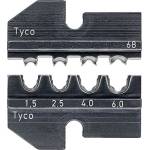 KNIPEX Пресоващ конектор за слънчеви кабелни съединения Solarlok (Tyco) KNIPEX 08632 (97 49 68)