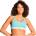 PUMA Sporty Padded bikini top - Green (Mint)