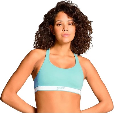 PUMA Sporty Padded bikini top - Green (Mint)