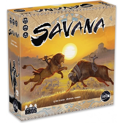 BoardBros Savana