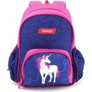 Target batoh Jednorožec růžový/modrý