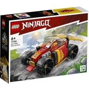 LEGO® NINJAGO Ninja Race Car KAIA P4 71780