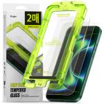 Ringke Стъклен протектор за Xiaomi 17 Ultra - Ringke Easy Slide Tempered Glass (2 броя) - Прозрачен