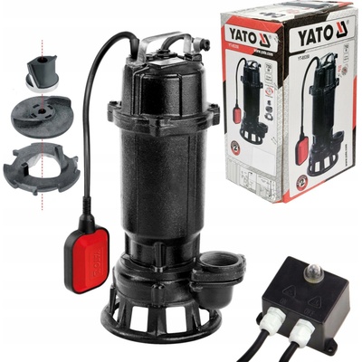 Yato 750W s drtičem