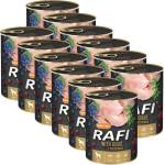 RAFI Рафі Възрастен GF Пате с Пъдпъдък 12 x 800 г