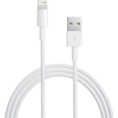 Apple mxly2zm/a Lightning - USB 2.0 1m originální, Lightning na USB 2.0, 1m – Zboží Živě