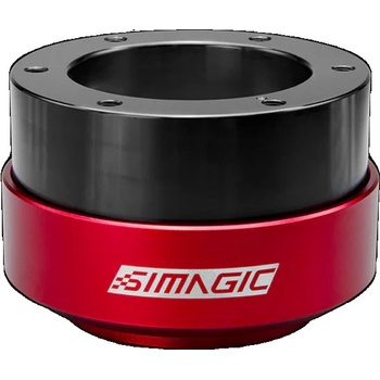 Simagic Адаптер за половин волан, SIMAGIC, Quick Release 70 (QR70 HALF)