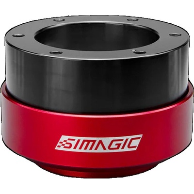 Simagic Адаптер за половин волан, SIMAGIC, Quick Release 70 (QR70 HALF)