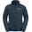 Jack Wolfskin Яке Jack Wolfskin Men's Feldberg Water Resistant Windproof Hooded Long Sleeve Softshell Jacket - Midnight Sky