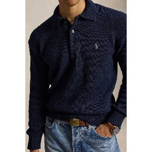 Ralph Lauren пуловер мъжки от памук (710B27268)