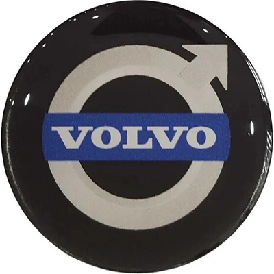 Samolepka Disky Volvo 5,9 cm