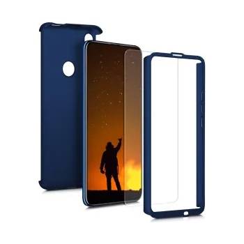 Image 1 of kwmobile Твърд калъф за Huawei P Smart Z - син